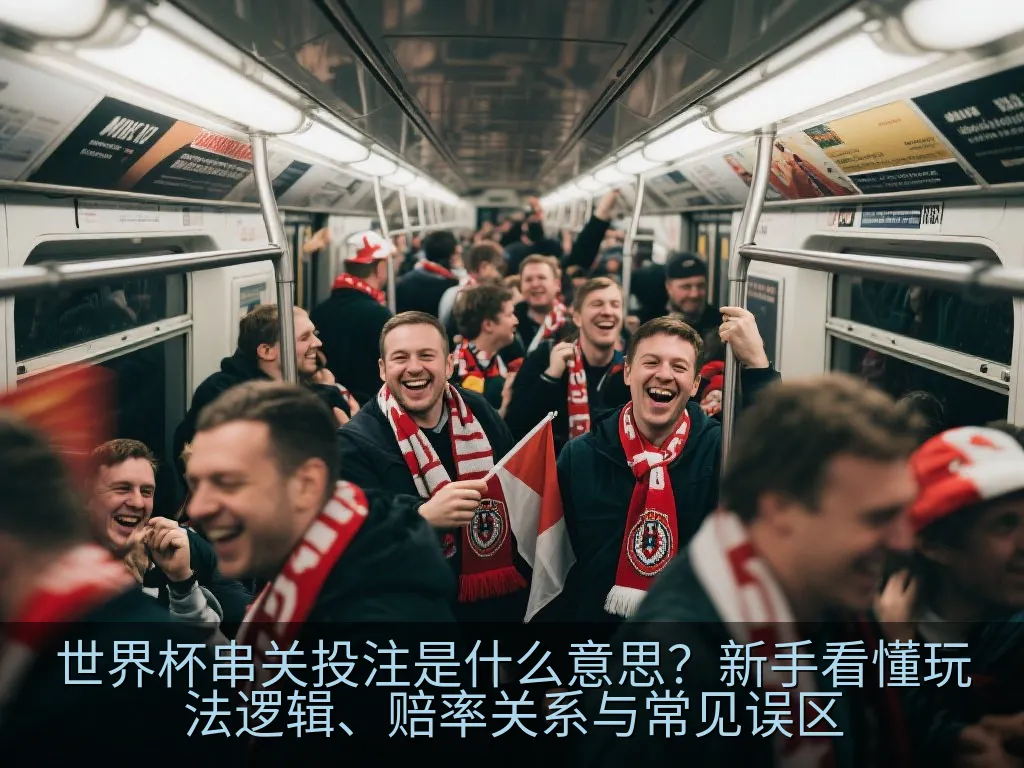 世界杯串关投注是什么意思？新手看懂玩法逻辑、赔率关系与常见误区